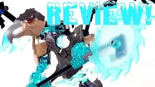 LEGO Legends of Chima 70210 Review: CHI Vardy Ultrabuild