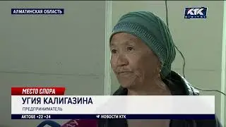 &laquo;Кинули&raquo;: торговцы &laquo;Алтын Орды&raquo; жалуются на прежнюю администрацию