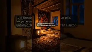 Eğer gider isen bizim ellerden sakın bu diyara varma bir daha