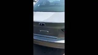 2020 Lexus hybrid drive Rc300h