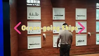 Ming Dynasty Western Ocean Ships | Explore Fujian Shipbuilding & Navigation Tech via Model Fleet