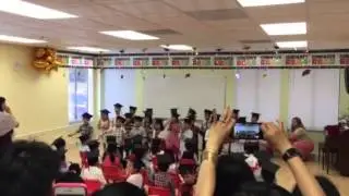 CKis Room 8 - Graduation Performance