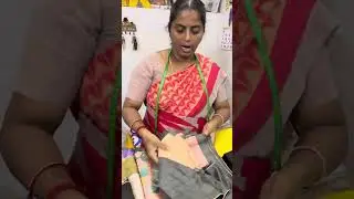 🌟pattern blouse designs | designer blouses | simple blouse collection explained by ss regha designer