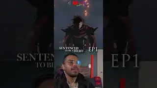XYLO FORMS A PACT WITH TEORITTA!! #fyp #sentencedtobeahero #anime #reaction #xylo #hero #heroes #fy