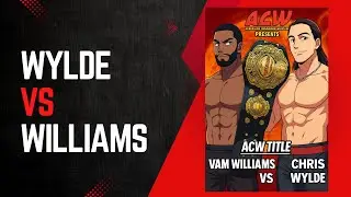 &ldquo;Heartkiller&rdquo; Chris Wylde vs Van Williams