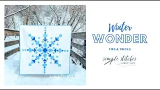 Winter Wonder Tips & Tricks