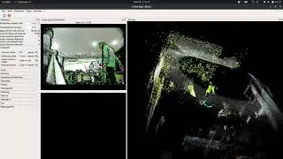 RTAB-Map demo using KinectV2