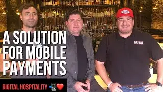 Digital Hospitality: A Solution for Mobile Payments featuring Up n' Go (DH001)