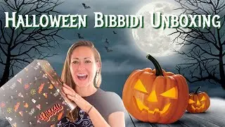 Halloween Bibbidi Box Unboxing | Ultimate Magic Box✨ | October 2021 | Disney Subscription Box