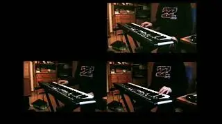 Stollentroll32 - Kelly Bailey - Triage At Dawn (Piano Cover) (Virtual Riot)