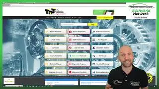 EV & Hybrid Network Repair Database
