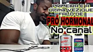 M-DROL E OUTROS PRO HORM&Ocirc;NIOS