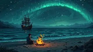 Where the Stars Meet the Sea&hellip; Rest Your Weary Soul