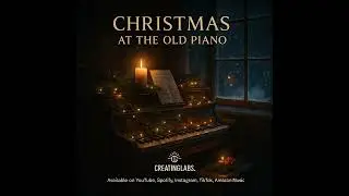 Christmas at the Old Piano – Official Music Video | Heartwarming Nostalgic Christmas Song.