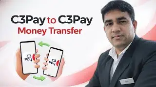 C3Pay to C3Pay Money Transfer UAE | C3Pay App Se Paisa Transfer Kaise Kare | Full Guide | Bipul Das