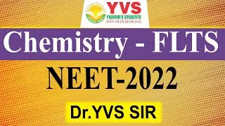 chemistry full length test series solution