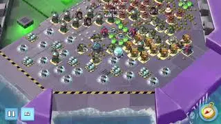 Scorcher Crab Stage 67