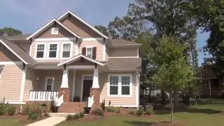 David Weekley Homes - Estates of Massey, Fort Mill SC