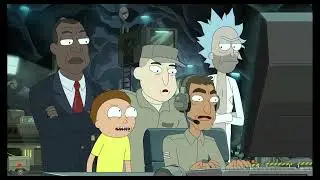 BLAME THE SAUDIS | Rick And Morty |