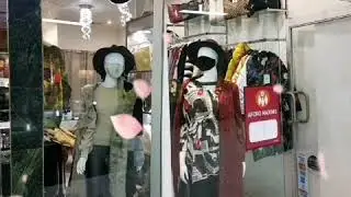 Boutique So&ntilde;e, mall mirage Temuco.