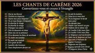 LES CHANTS DE CAR&Ecirc;ME 2026