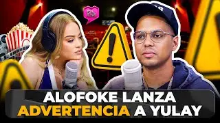 ALOFOKE LANZA ADVERTENCIA A YULAY PIÑA POR CREERSE LA PELÍCULA