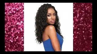 Outre Quick Weave Janessa QUICK REVIEW!!!!