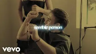 Johnny Orlando - terrible person (official lyric video)