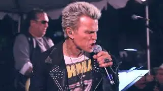 Billy Idol & Steve Jones - 