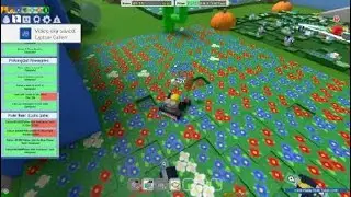 Mini bee swarm simulator video