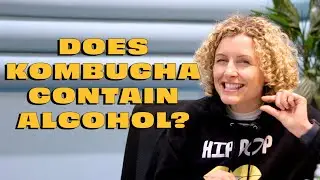 Is Kombucha Alcoholic?