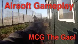 Airsoft Gameplay - The Gaol