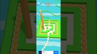 Stacky Dash || Levels 107-110 | All levels gameplay