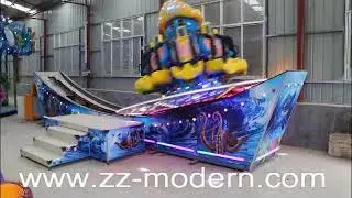 indoor amusement flying car rides for sale