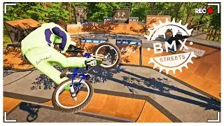 BMX Streets Is FINALLY Coming To Console! HUGE Release Date (BMX Streets 2.0 Gameplay)