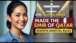 One Filipina Nurse Made the Emir of Qatar Rewrite Hospital Rules