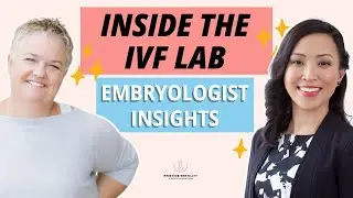 Inside the IVF Lab with Embryologist Lucy Lines, Two Lines Fertility