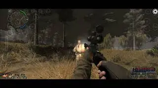Exagear - STALKER StCoP - Ultra fast, but GFX bug - #stalkerandroid