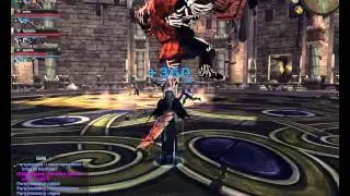 Raiderz last boss ( Sword Art Online ) Nika Key , Nigeto
