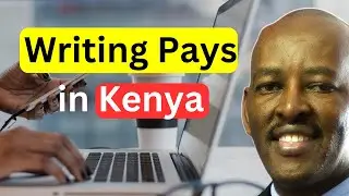 Does Starting a Blog in Kenya Make Money? Watch This...