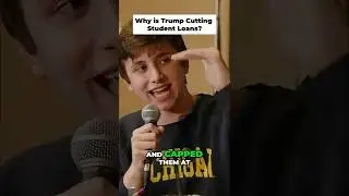 Почему Трамп сокращает студенческие кредиты?