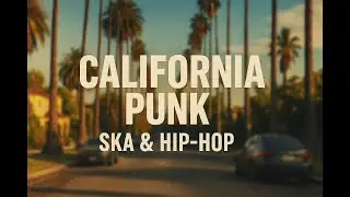 The Art of California Punk | Ska, Hip Hop & Reggae Fusion | Volume One
