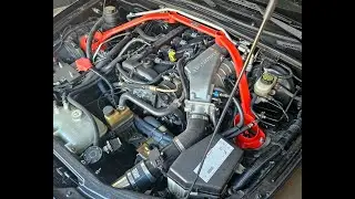 I Upgrade My Supercharged Mazda Miata NC with Autoexe Strut Tower Brace!