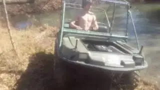 Argo 6x6 Deep Mud and Pond.