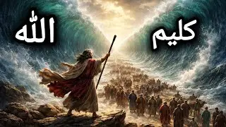 قِصَّةُ مُوسَى عَلَيْهِ السَّلَامُ: نَبِيُّ الشَّجَاعَةِ وَالإِيمَانِ  #قصة_موسى#موسى_عليه_السلام