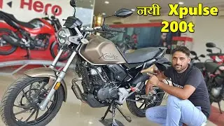 New Hero Xpulse 200t Bs6 Mileage Price 2021 Full Review Best Low Price Touring Bike In 200cc