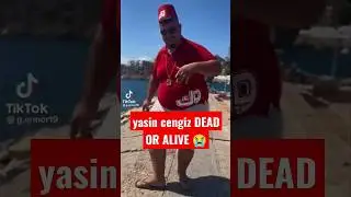 yasin cengiz dead or Alive Turkey Earthquake 😭 #ytfeed #ytshorts #views #turkey #earthquake #yasin