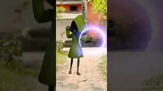Guru🧙🏻&zwj;♀️mujiya ne rasta de diya😧😮|@STARHIMANSH| #short #jadu #magic #shorts