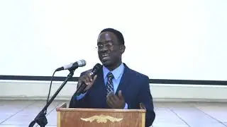 Kent Clarke S. C. McPherson Presentation