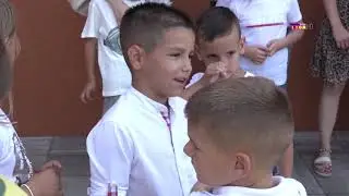 Prijem prvaka u OŠ 